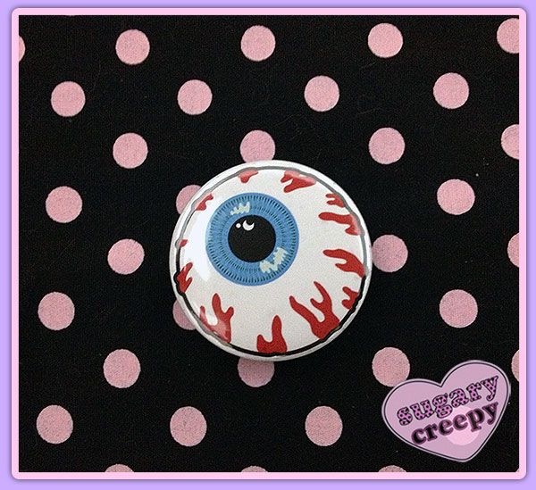 PIN Little Eye