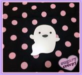 PIN Cute Ghost