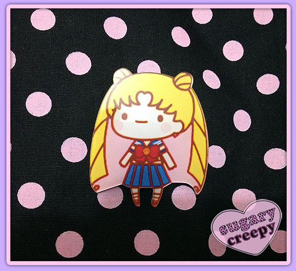 PIN Usagi Seifuku